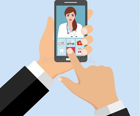 (Infographic) Consumers Are Turning to Telehealth and Innovative Mobile Medicine Services