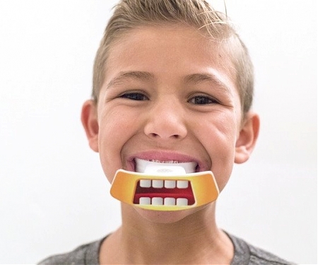 A Fun Toothbrush for Kids - uFunbrush