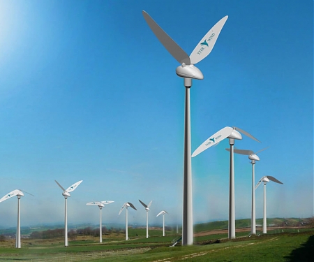 (Video) Residential Turbine Design Inspired by Hummingbird Wings