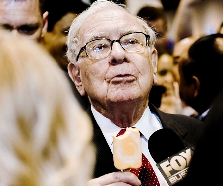 Berkshire Hathaway is the World’s Second-Most Profitable Firm