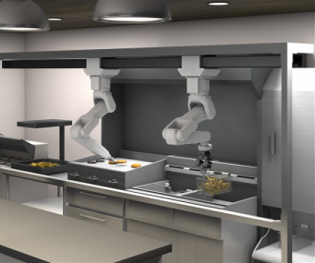 Miso Robotics Deploys AI Screening Devices to Detect Signs of Fever at Restaurants