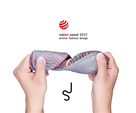 Reddot Award 2017 Winner Fashion Design - 3D Knitting for Women