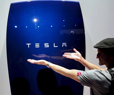 The Tesla Battery Heralds the Beginning of the End for Fossil Fuels