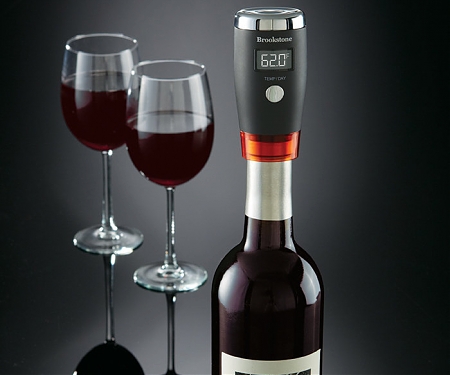 Automatic Wine Preserver by Elliot Cohen