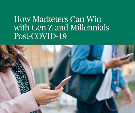 (PDF) BCG - How Marketers Can Win with Gen Z and Millennials Post-COVID-19