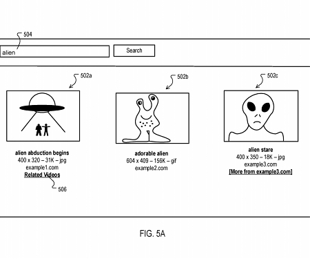 (Patent) Google Files a Patent Application Relating to Associating Still Images and Videos