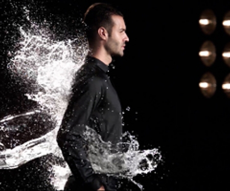Stain-Proof Apparel Makes Spills Irrelevant