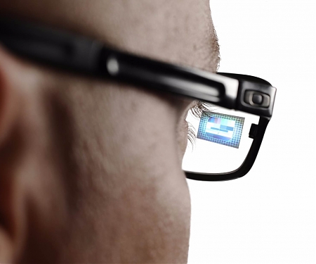 Lightguide Optics Could Soon Make Smartglasses Less Socially Awkward