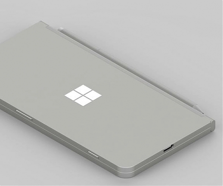 Everything We Know About the Surface Phone or Andromeda Device