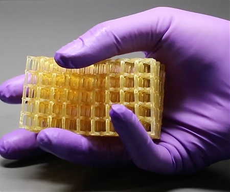 Highest-Throughput 3D Printer is Future of Manufacturing