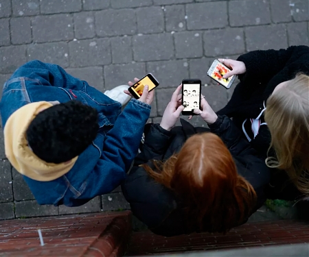 Generation Z Doesn’t Always Want to Hear from You