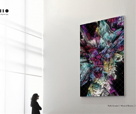 The Israeli Company Sparking a Revolution in the Art World - Niio