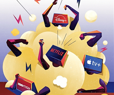 Disney+, Apple TV+ and More: How to Watch TV in This Confusing Age
