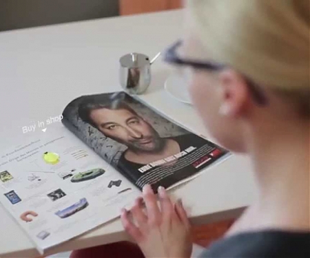 Metaio’s Thermal Touch Gets A Little Bit Smaller At MWC 2015