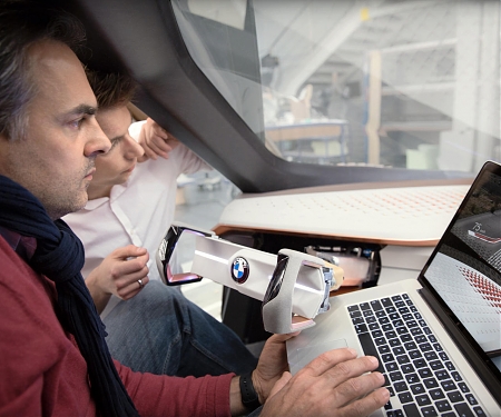 (Patent) BMW is Developing ‘Shape-Shifting’ Steering Wheels