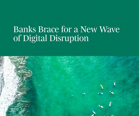 (PDF) BCG - Banks Brace for a New Wave of Digital Disruption