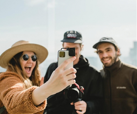 The Moment M-Series Lens Mount