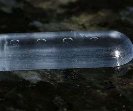 (Video) Anti-Counterfeiting 3D Barcodes Could be Molded Into Products