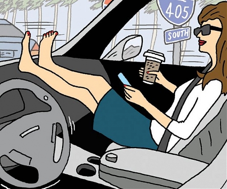 (Infographic) The Growth of Autonomous Car