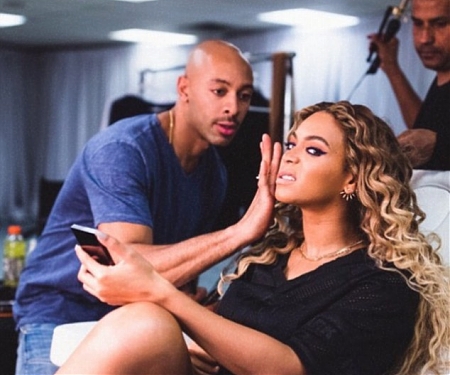 Beyonce’s Makeup Artist is Launching a New Vegan Beauty Line