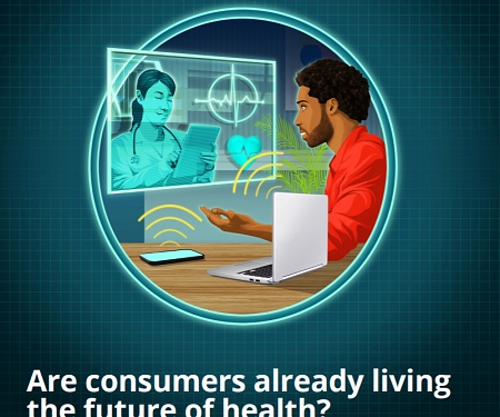 (PDF) Deloitte - Are Consumers Already Living The Future of Health ?