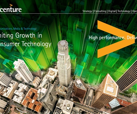 (PDF) Accenture - Igniting Growth in Consumer Technology
