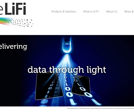 (Video) PureLiFi Raises $2M to Create Wireless Networks from Light Bulbs