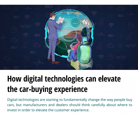 (PDF) Deloitte - How Digital Technologies can Elevate the Car-Buying Experience