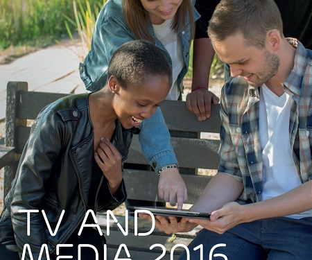 (PDF) Ericsson Cosumerlab - TV and Media 2016 Report