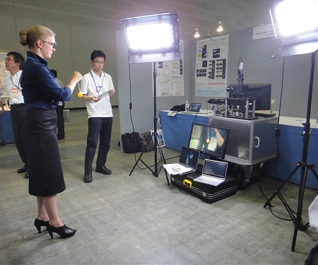 (Video) Dynamic Target Tracking Camera System Keeps Its Eye on The Ball