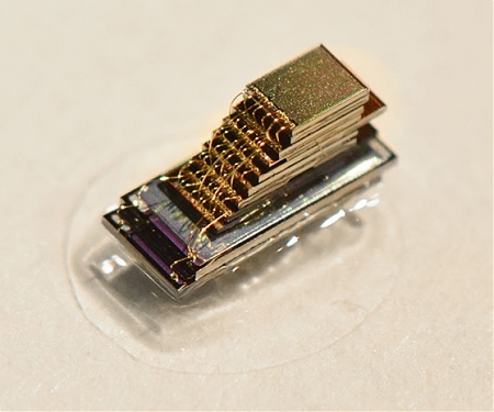 Millimeter-Scale Computers : Now With Deep Learning Neural Networks on Board