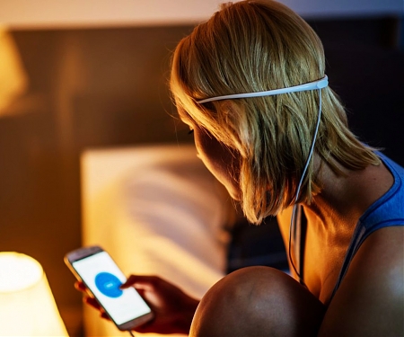 A Wearable for the Optimized Self - ELF Emmit