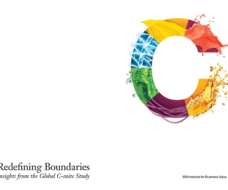 (PDF) Redefining Boundaries : Insights from The Global C-Suite Study