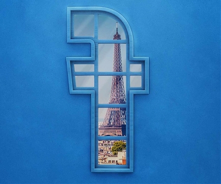 Brilliant Travel Ads Want You To Explore The World Beyond Social Media