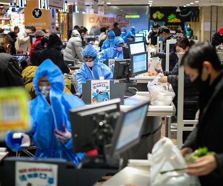 Opportunity Looms for Nimble Chinese Retailers Amid the Coronavirus Outbreak