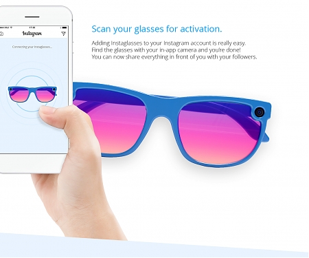 (Video) Instaglasses Design Concept