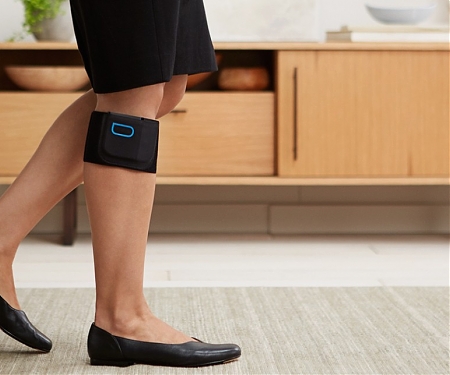 (Video) Quell Wearable Pain Relief Technology
