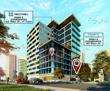 (Video) NextNav can Figure Out Which Floor You’re on in a Skyscraper