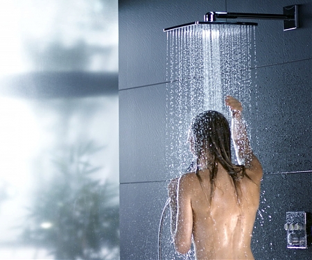 GROHE Smartcontrol Shower Pairs Intuitive Design with Intelligent Technology