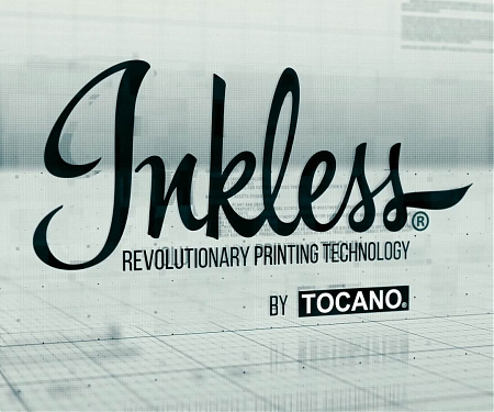 (Video) Dutch Uni Spinout Gets $1.2M for Its Zero Ink Printing Tech - Inkless by Tocano