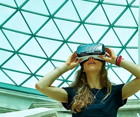 British Museum Transports Visitors to Bronze Age via Virtual Reality