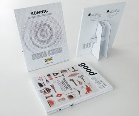 Brands Create Interactive Print Advertisements