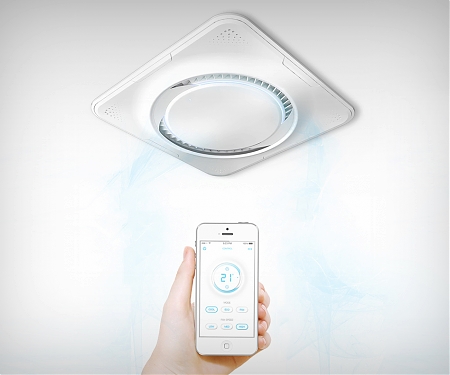 The Groundbreaking Circle Concept AC