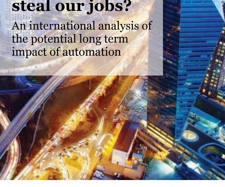 (PDF) PwC : How Will Automation Impact Jobs ?
