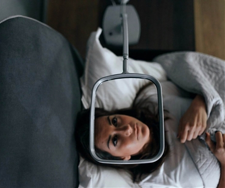 SleepCogni Uses Light, Sound and Touch to Help You Get a Solid Night's Rest