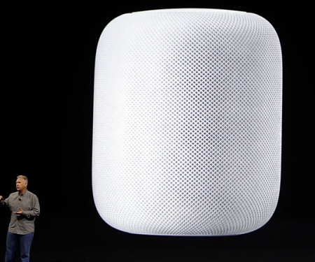 Apple's Answer to Amazon Echo is the $349 HomePod