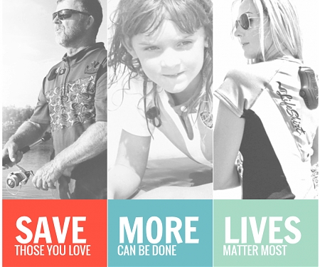 (Video) Life Jacket Shirt Auto-Inflates When Users Hit The Water