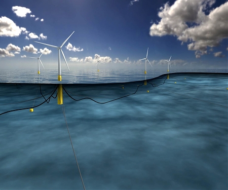 (Video) World’s First Floating Wind Farm to be Built Off Scottish Coast - Hywind