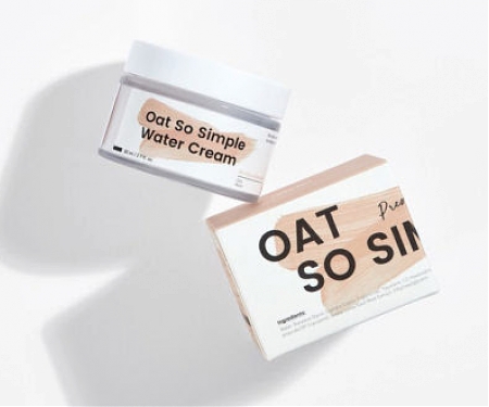 Beauty is Oat-ly Skin Deep