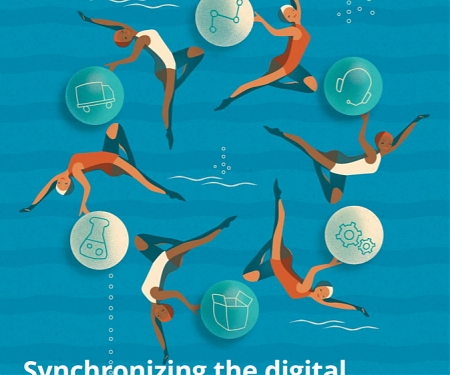 (PDF) Deloitte - Synchronizing The Digital Supply Network